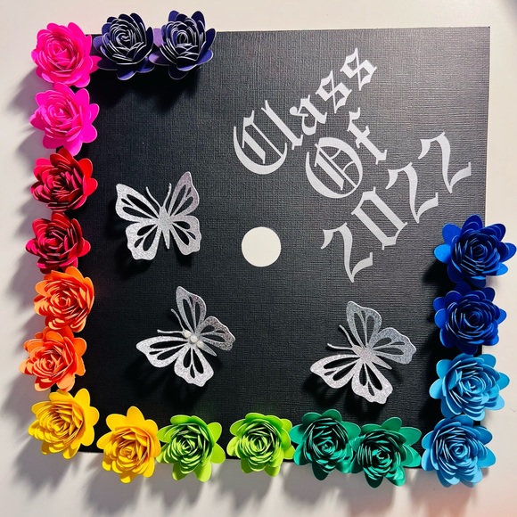 Graduation cap designed - Picture 3 of 10